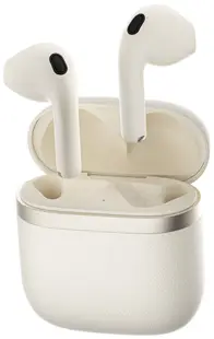 Căști fără fir Edifier - W200T, TWS, Ivory