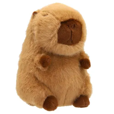 Jucarie de plus interactiva - Bim Bam Capybara