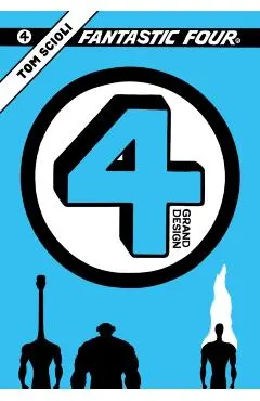 Fantastic Four: Grand Design