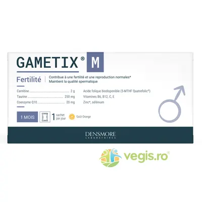 Gametix M 30 plicuri