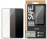 Protector de sticlă SAFE - Ultra Wide Fit, Xiaomi 15, transparent