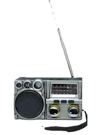 Radio multifunctional Andowl Q SY621 FM/AM/SW