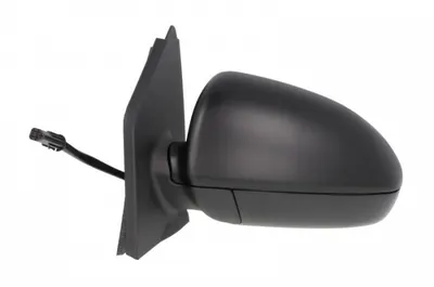 Oglinda stanga electrica incalzita, crom SMART FORTWO intre 2007-2014