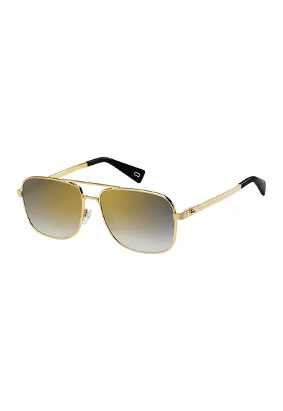 Ochelari de soare aviator dreptunghiulari