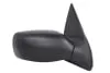 Oglinda laterala Dreapta mecanic, crom potrivit FORD FIESTA, FIESTA III, FIESTA MINIVAN