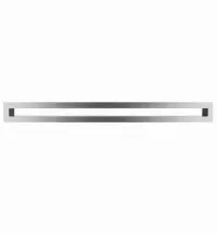 Inox Slefuit 6/100 Tunel