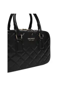 Geanta dama model CEO-STACY-LA374-4067 - neagra - din material textil