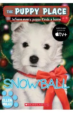 Snowball (the Puppy Place #2)