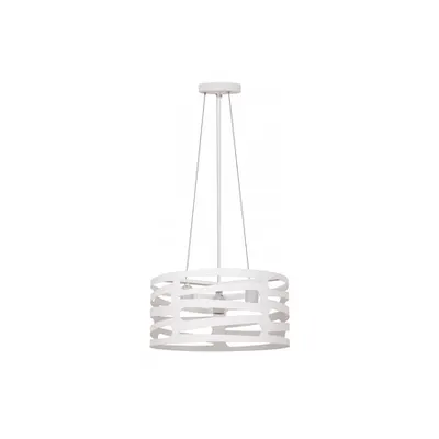 Lampa tavan - Ceiling fixture MARISA,2607,AC220-240V,50/60Hz,3*E27, max.40W, IP20, Diameter40 cm, triple, white