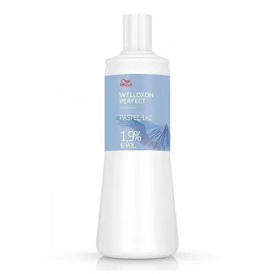 Oxidant pentru Păr Welloxon Wella 1.9% 6 Vol (1 L)