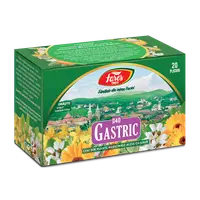 Ceai Gastric, 20 plicuri, Fares