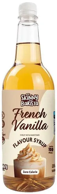 Skinny Barista French Vanilla, 1000 ml, Skinny Food Co