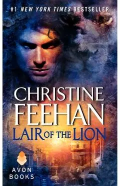 Lair of the Lion