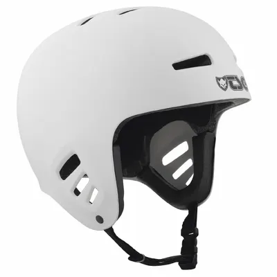 Protecții Dawn Culoare uni Alb L/XL