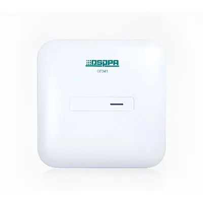 Router Wireless DSPPA AUDM-DSP-D7341, 5G, alb