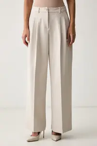 Fracomina pantaloni palazzo pentru femei