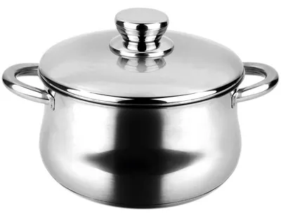 Oală Fagor - Silverinox, 6,8 L, inox