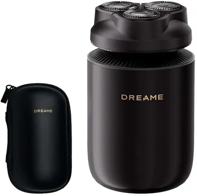 Aparat de ras Dreame - S7 AS01A, 3 capete de ras, negru