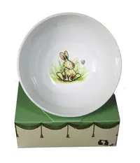 Bol - Bunny with butterfly