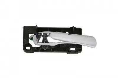 Maner usa fata dreapta interior, negru crom ALFA ROMEO 147 intre 2000-2010