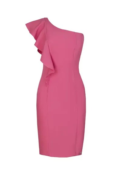 Rochie dama Fojt roz - Roz