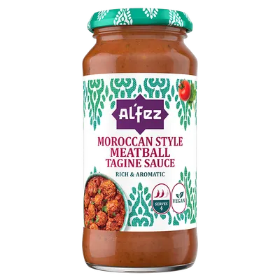 Sos Tagine Chiftelute Marocane Al`Fez 450g