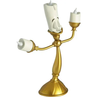 Lampa Disney - Beauty and the Beast - Lumiere