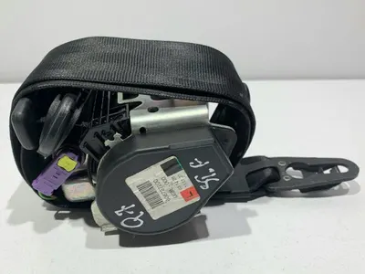 Centura de siguranta stanga fata 4L1857705 Audi Q7 facelift (2010-2015) [4L]