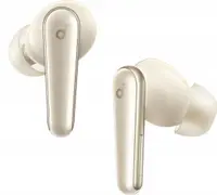 Căști wireless Anker - SoundCore Liberty 5, ANC, auriu
