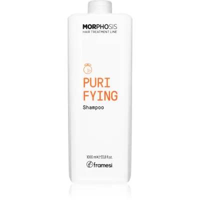 Framesi Morphosis Purifying sampon pentru curatare anti matreata 1000 ml