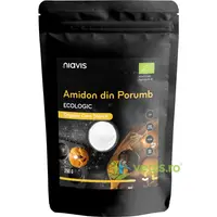 Amidon de Porumb fara Gluten Ecologic/Bio 250g
