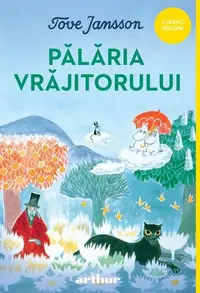 Pălăria Vrăjitorului - Paperback brosat - Tove Jansson
