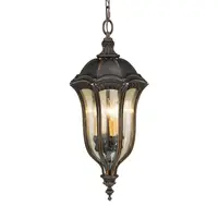 Lampa suspendata Baton Rouge 4 Light Chain Lantern
