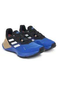 Pantofi sport Terrex Soulstride RA - Bej/Albastru