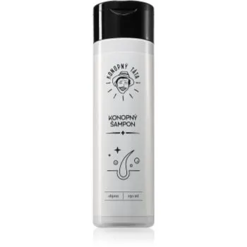 Konopný táta Shampoo șampon de cânepă, cu efect calmant