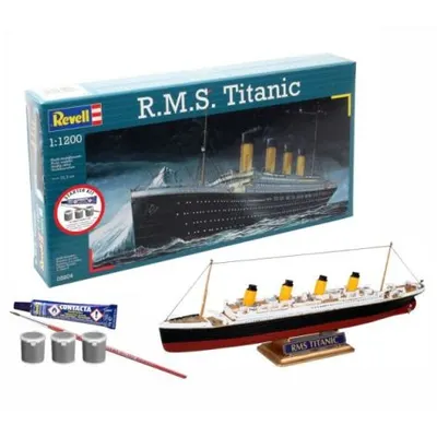 Starter kit r.m.s. titanic