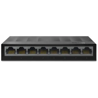 Tp-Link 8-Port Gigabit Switch Ls1008g