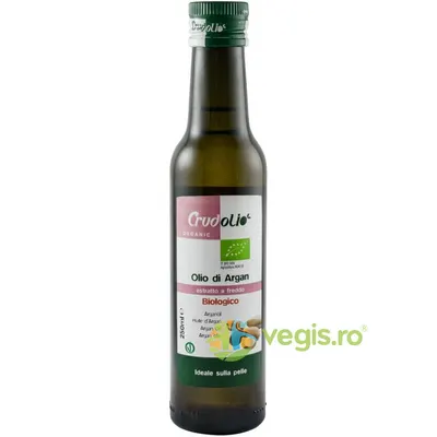 Ulei de Argan Crudolio Ecologic/Bio 250ml