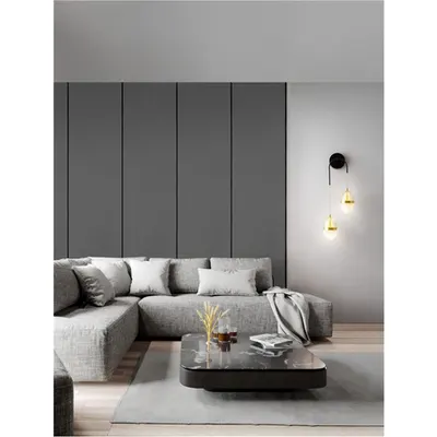 Plafoniera EGNA Auriu & Negru Metal Cognac & Opal Sticla LED 24W 230V 2704Lm 3000K IP20