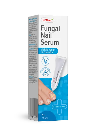 Dr. Max Ser pentru micoza unghiei, 10ml