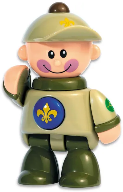 Jucărie pentru copii Tolo First Friends - Scout