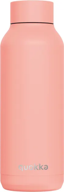 Sticlă termos Quokka Solid - Pastel Peach, 510 ml