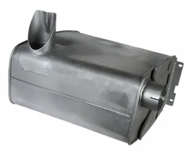 Toba esapament Spate EURO 3 potrivit MAN TGA D0836LF41-D2876LF25 04.00