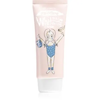 Elizavecca Skin Liar Moisture Whitening Cream tonic fluid iluminator pentru uniformizarea nuantei tenului