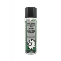 2107 Spray curatare si restaurare plastice si cauciuc compartiment motor