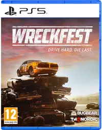 Wreckfest (PS5)
