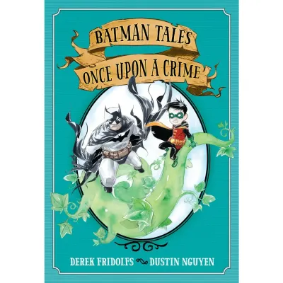 Batman Tales Once Upon A Crime TP