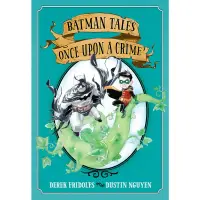 Batman Tales Once Upon A Crime TP
