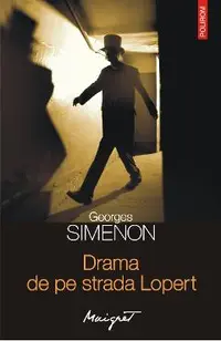 eBook Drama de pe strada Lopert