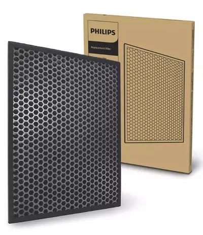 Filtru Philips - FY1413/30 NanoProtect, negru